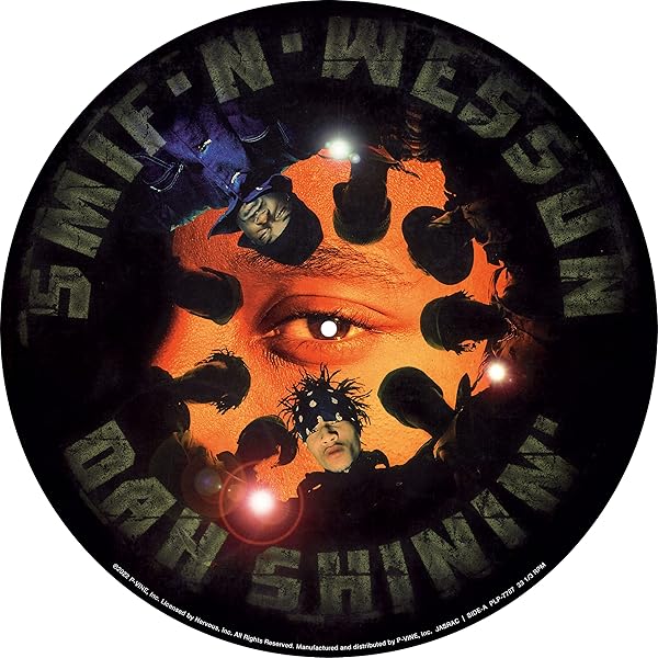 Amazon.com: Dah Shinin': CDs & Vinyl